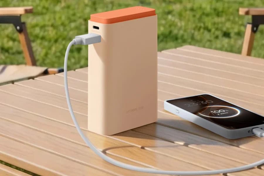 15 000 мАч и 120 Вт — за 45 долларов. Oppo представила новый мобильный аккумулятор SUPERVOOC 120W Super Cabin Mobile Power Supply - 1